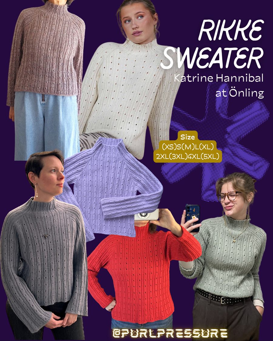 Rikke Sweater