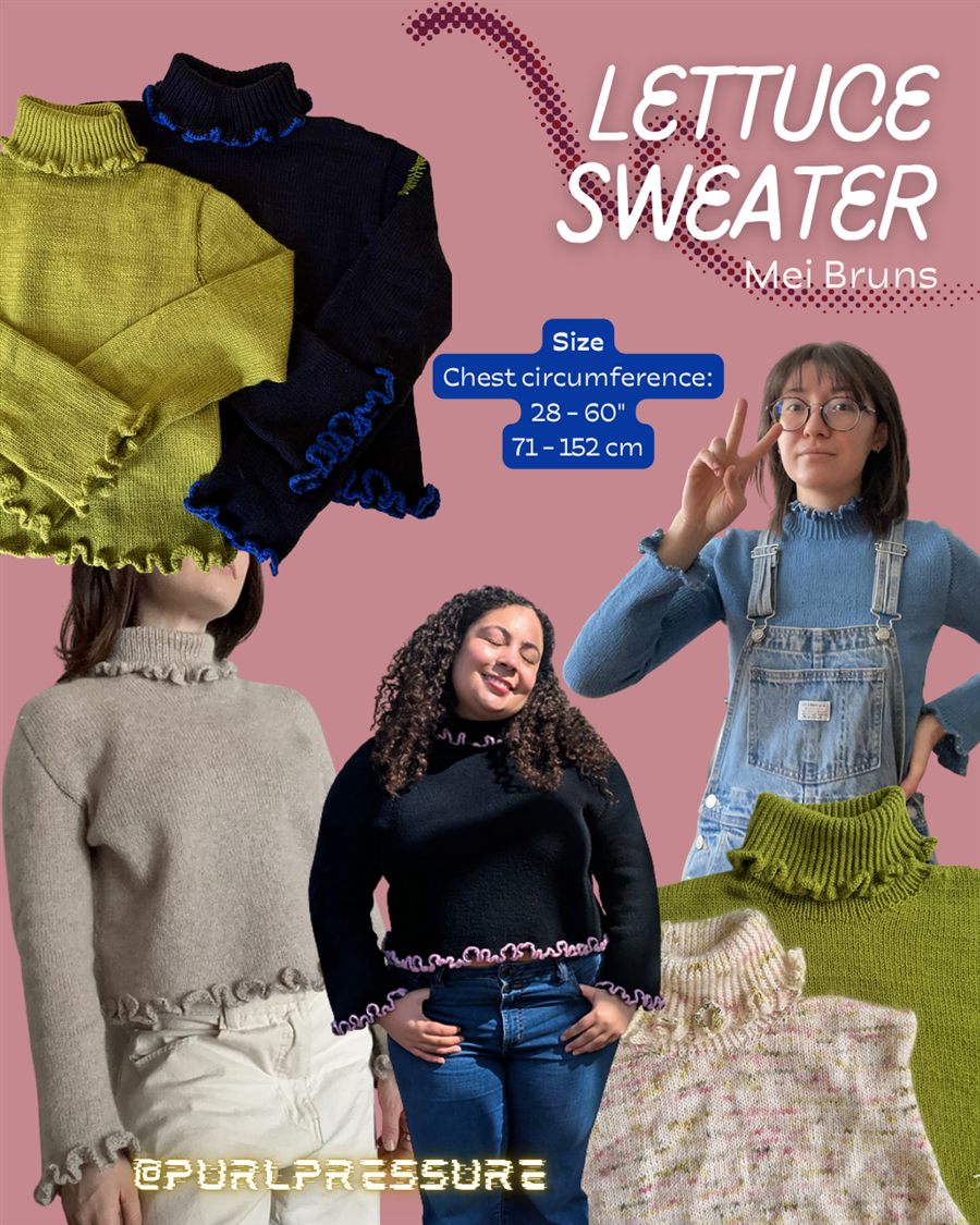 Lettuce Sweater