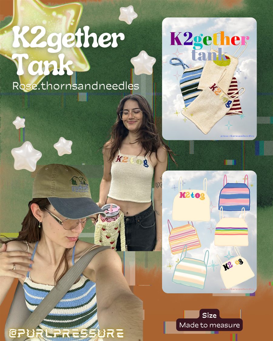K2gether Tank