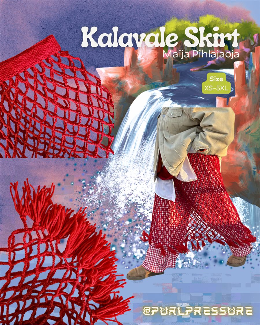 Kalavale Skirt