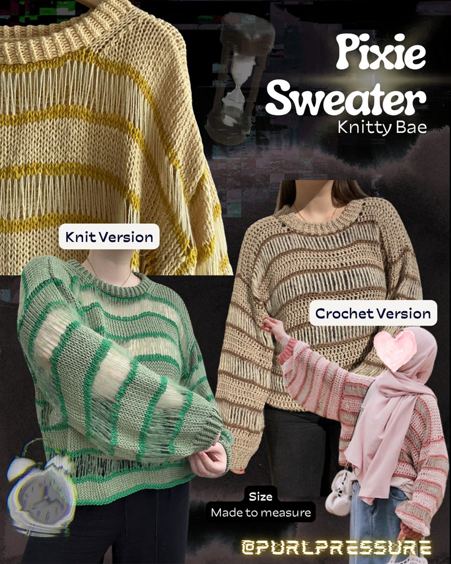 Pixie Sweater