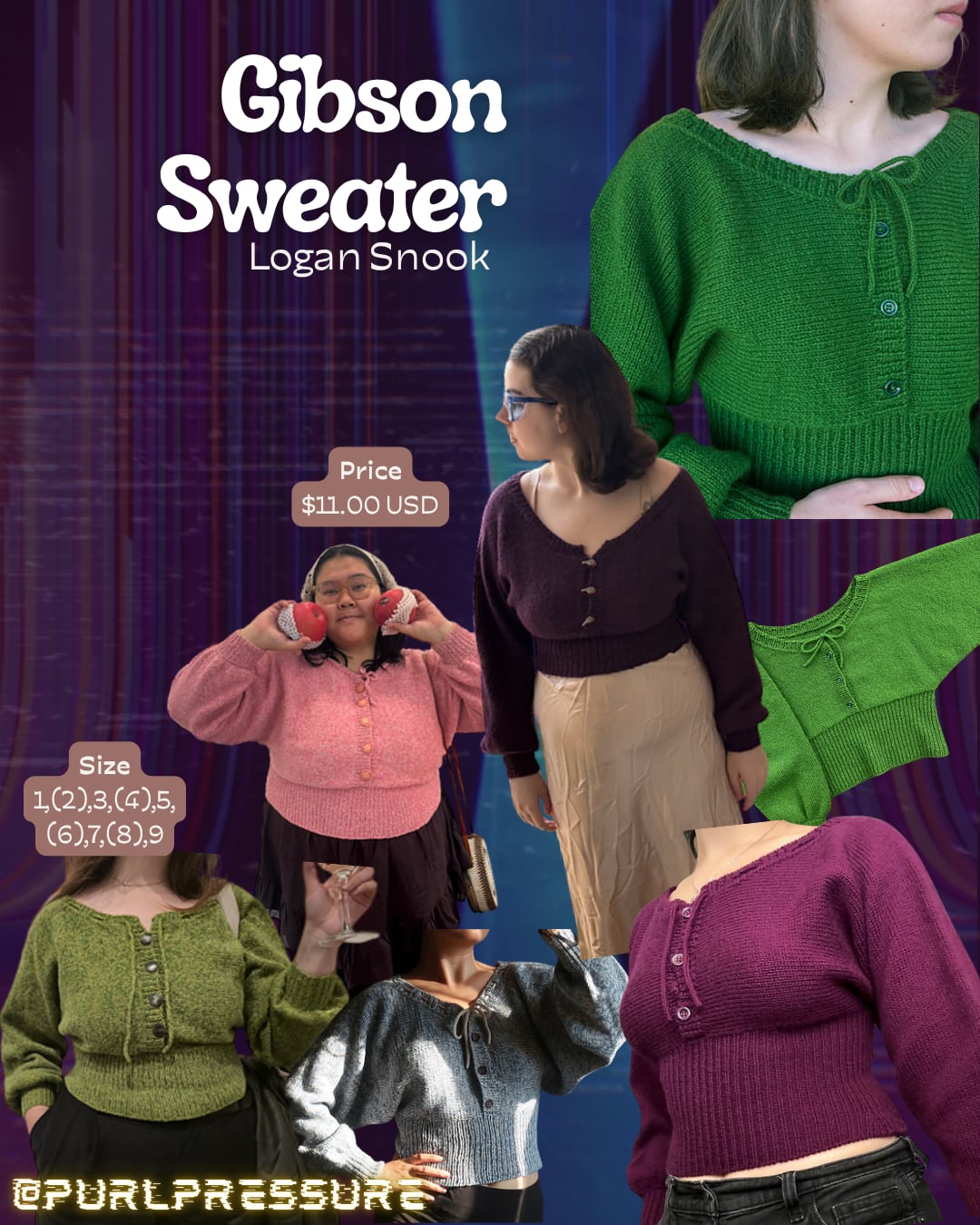 Gibson Sweater