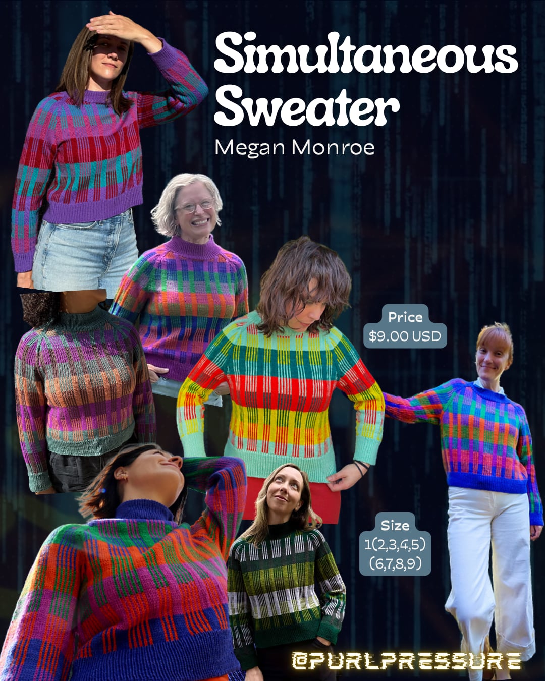 Simultaneous Sweater