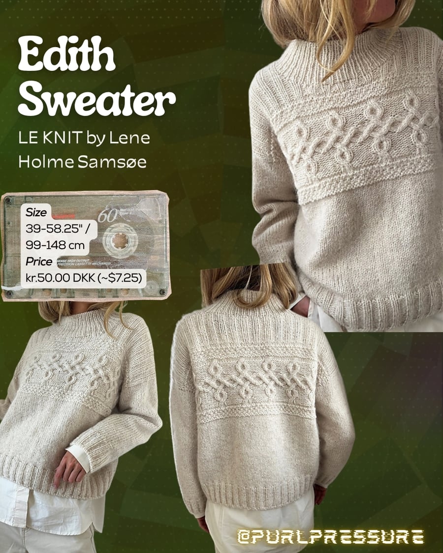 Edith Sweater