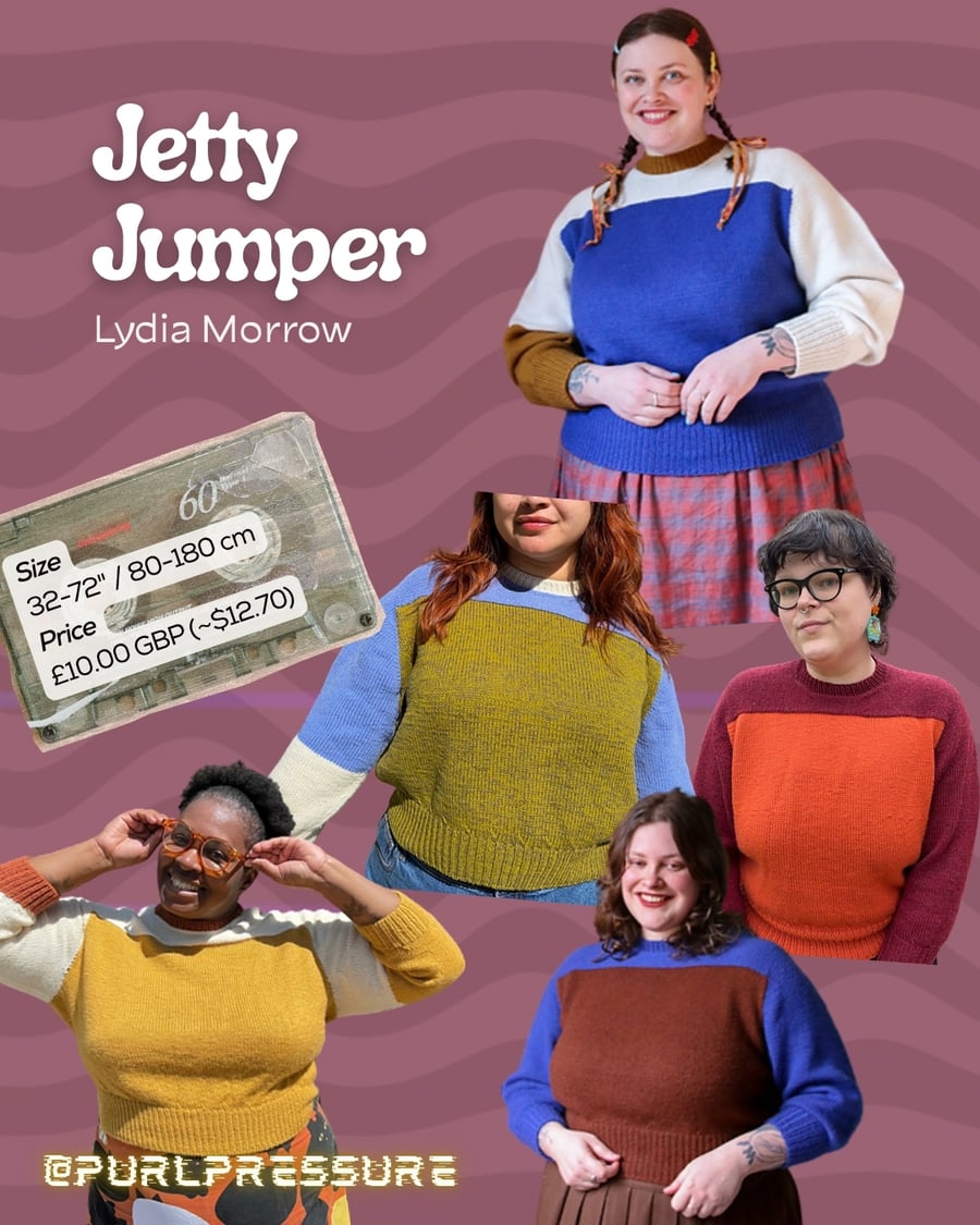 Jetty Jumper