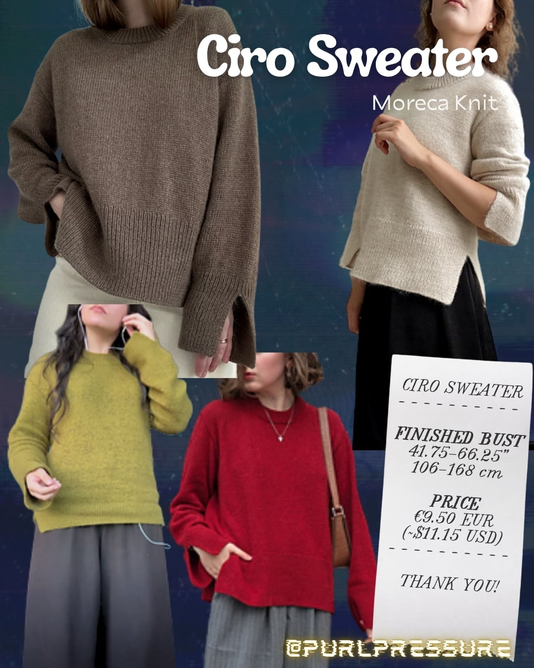 Ciro Sweater