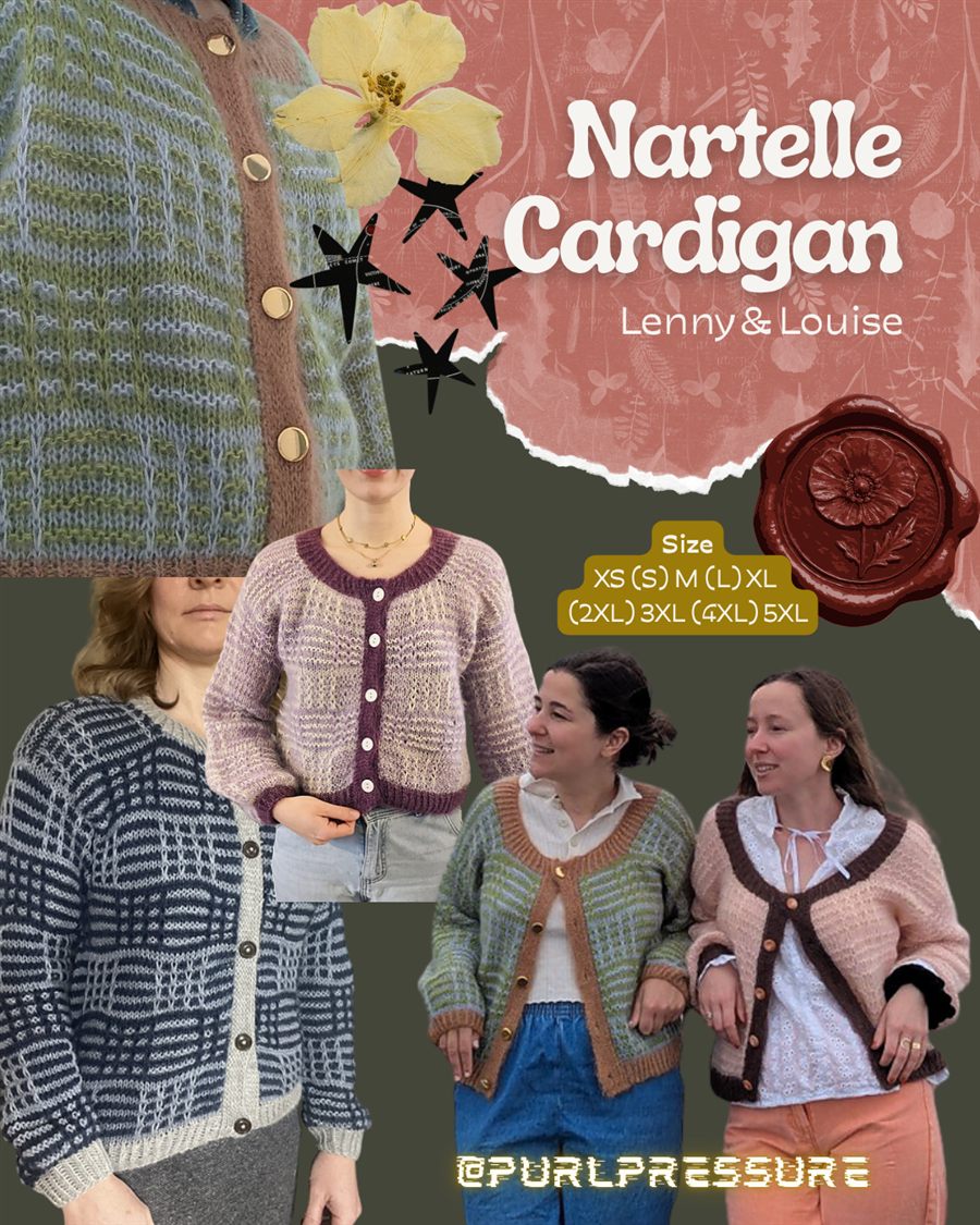 Nartelle Cardigan