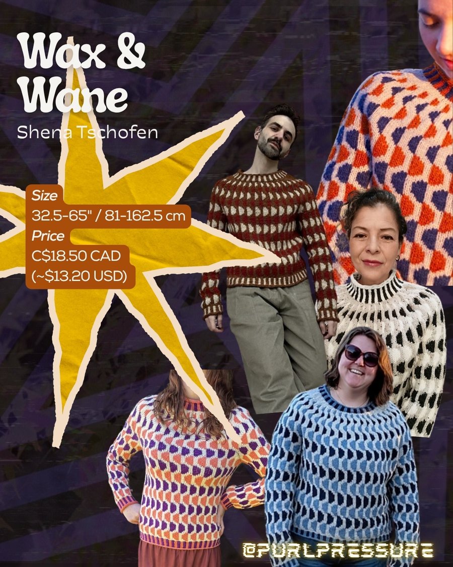 Wax & Wane