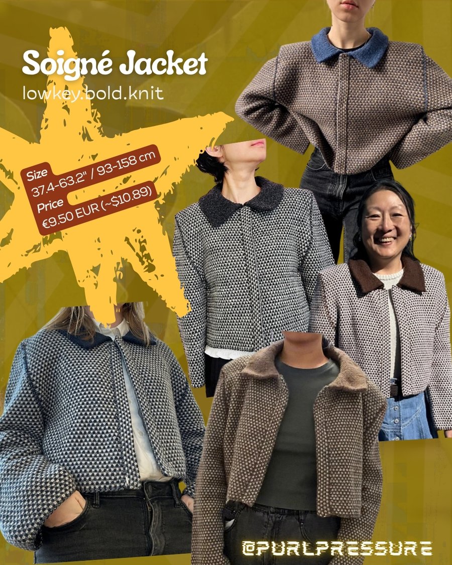Soigné Jacket