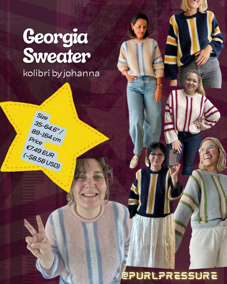 Georgia Sweater