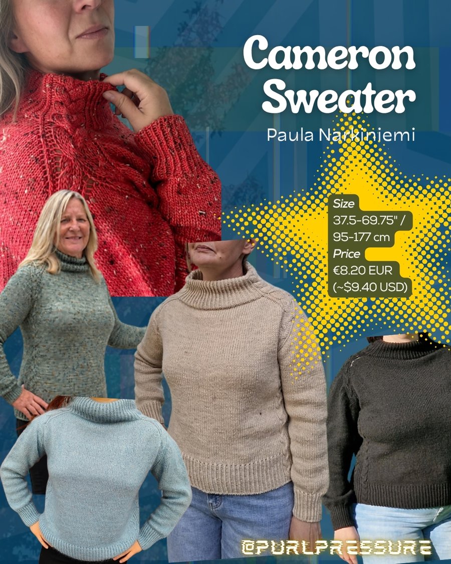 Cameron Sweater