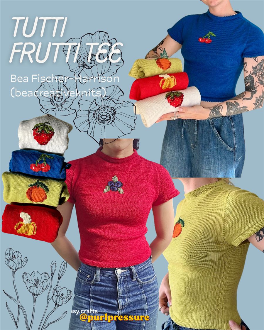 Tutti Frutti Tee