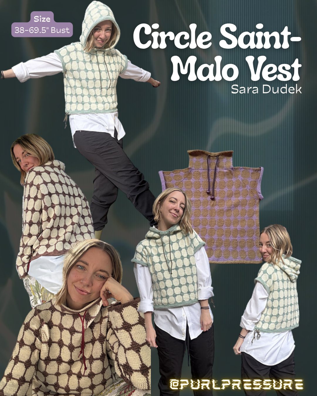 Circle Saint-Malo Vest