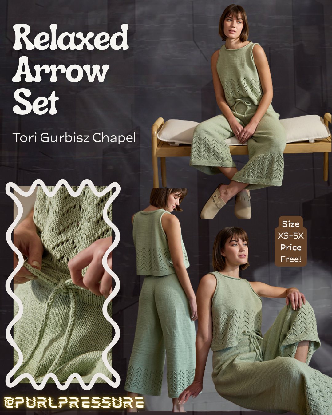 Relaxed Arrow Set