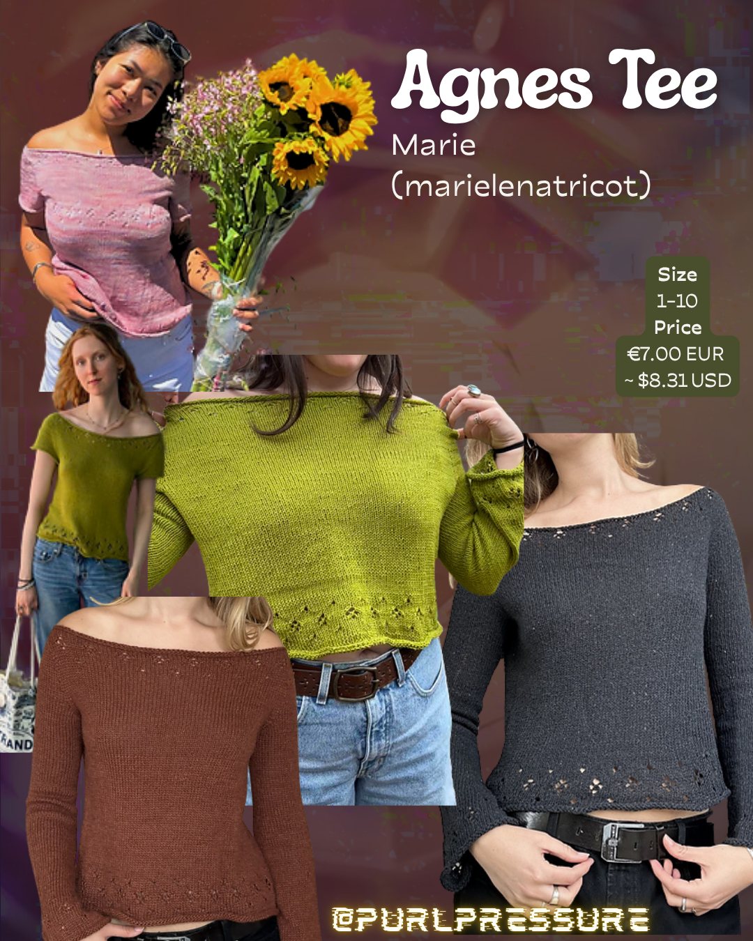 Agnes Tee