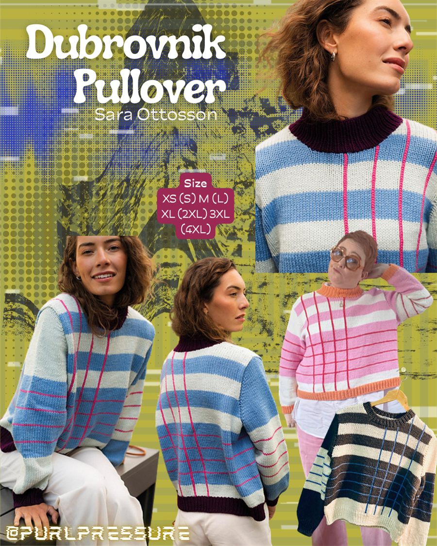 Dubrovnik - pullover