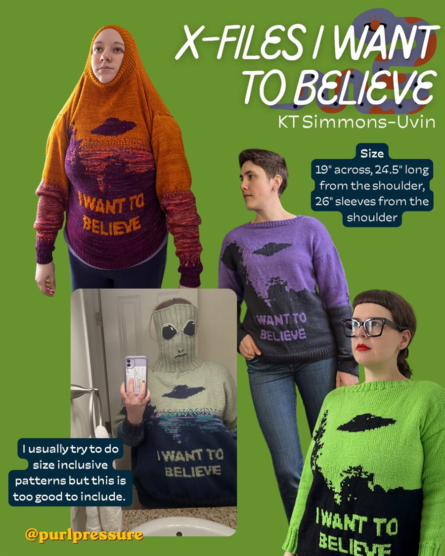 X-Files I Want to Believe