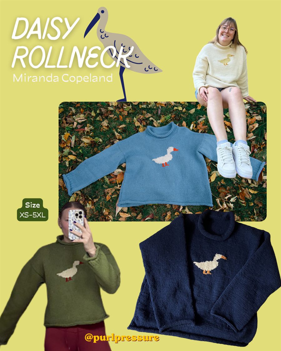Daisy Rollneck