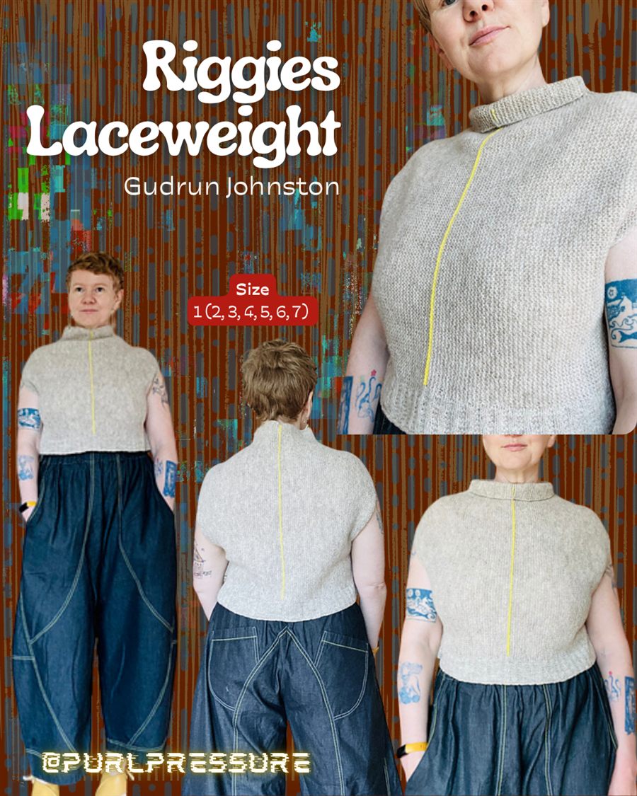 Riggies Laceweight