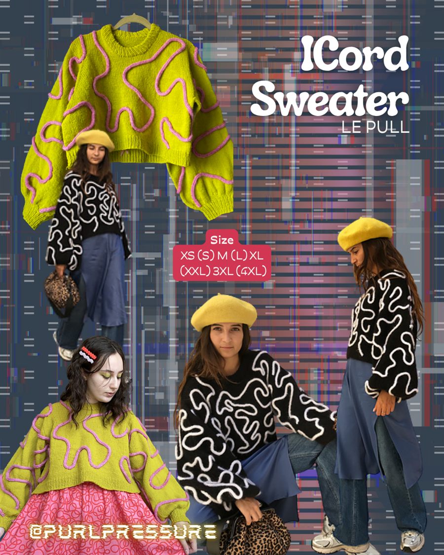 ICord Sweater