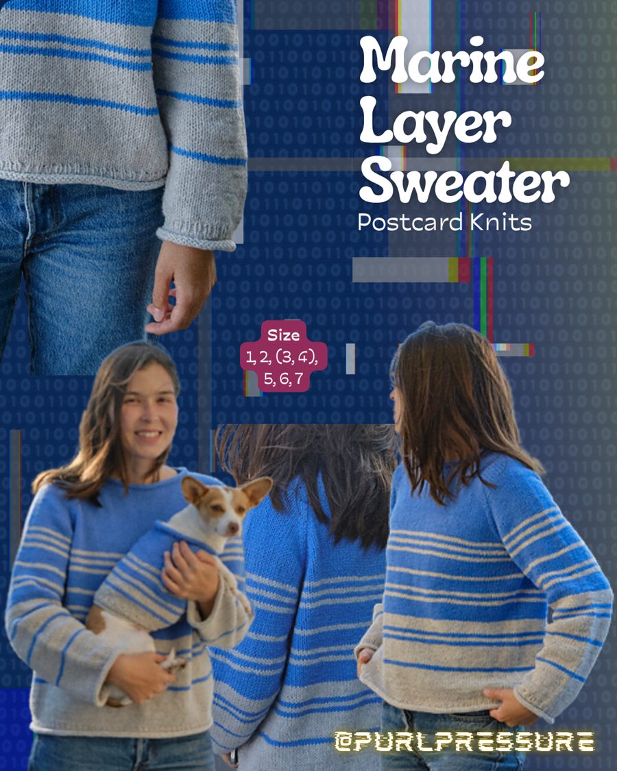 Marine Layer Sweater