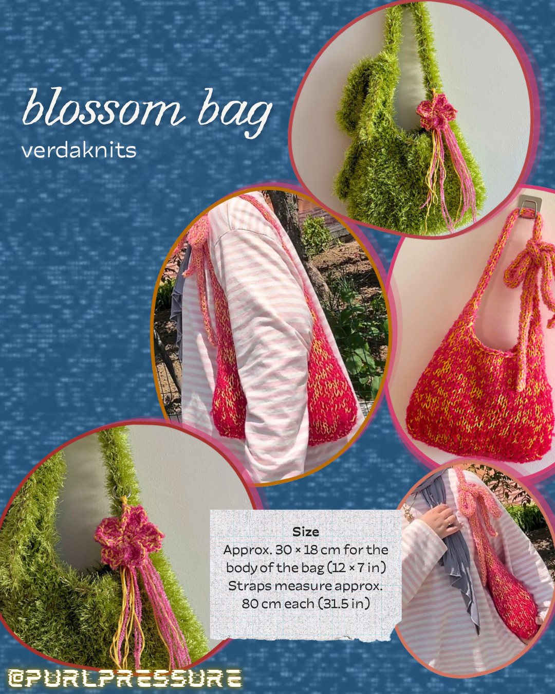 Blossom Bag